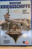 Buch Moderne Kriegsschiffe 1986