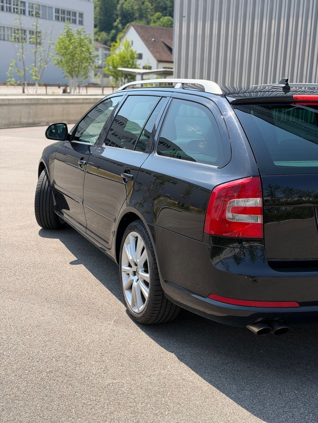 Skoda Automobili: Skoda Octavia RS 2.0Tfsi – Usato da Winterthur venduto da EasyRS 5