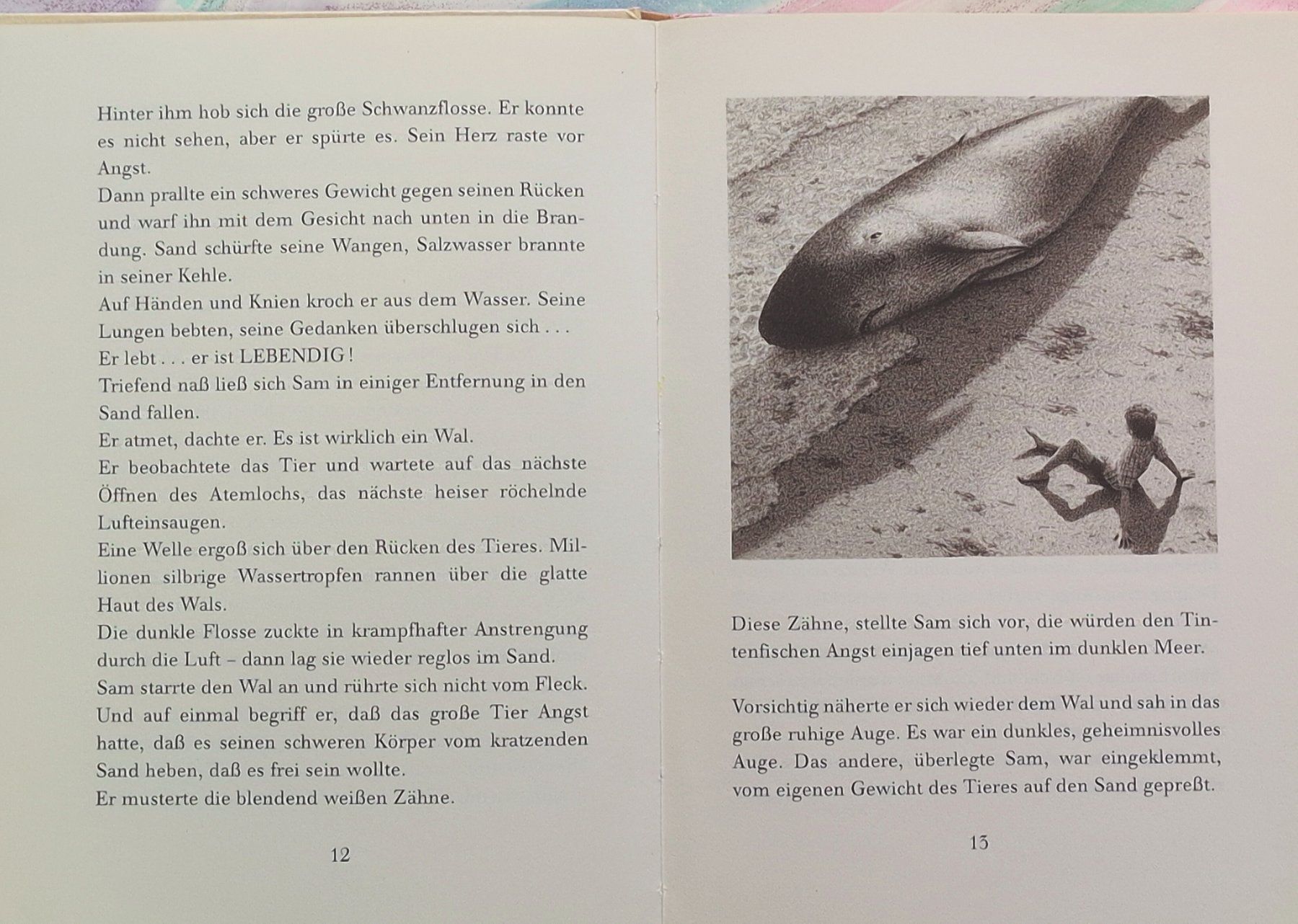 Bücher: Sam's Wal – Gebraucht aus Ottikon von sobsale 2
