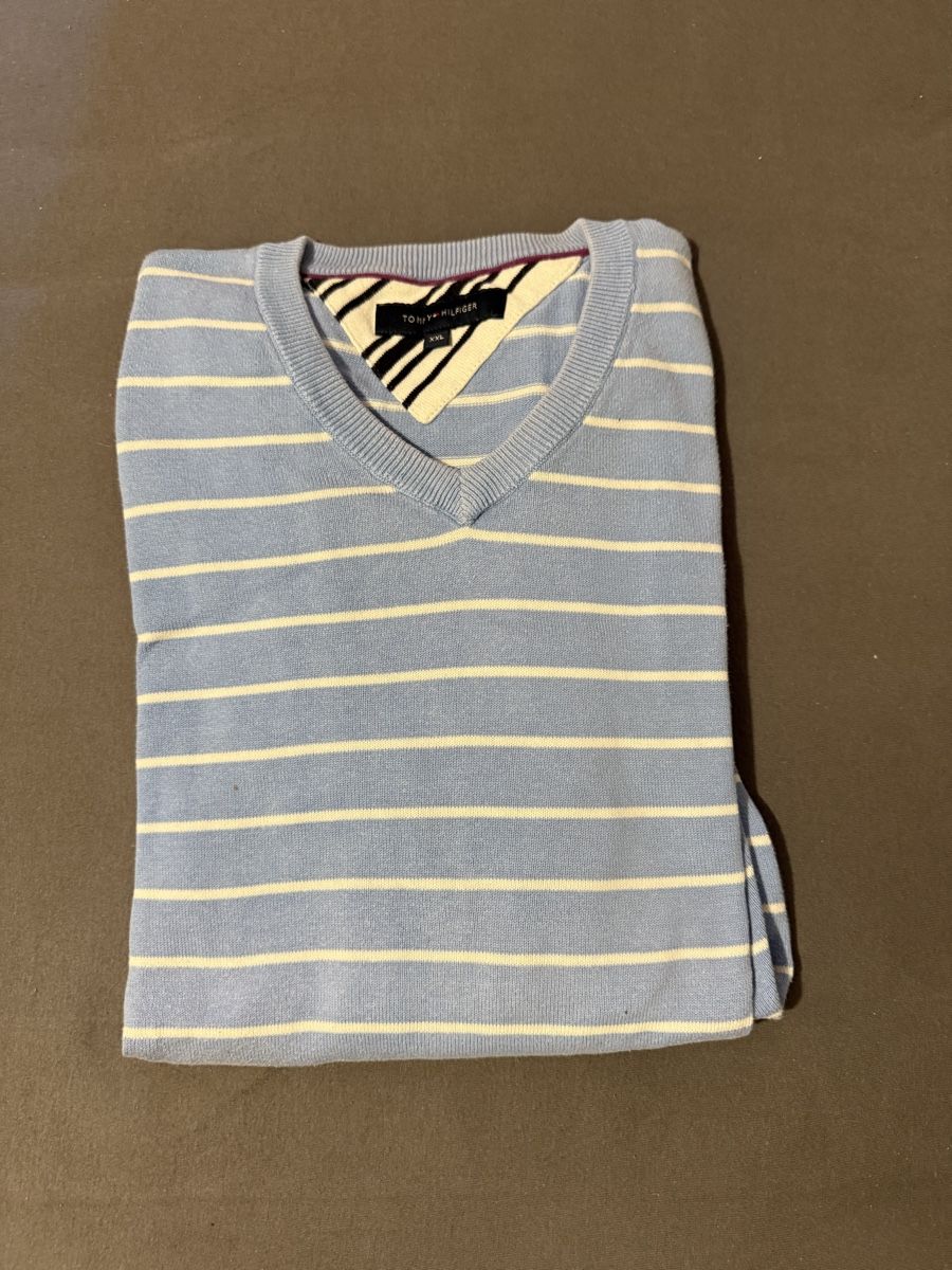 Tommy Hilfiger Maglioni & Felpe: Tommy Hilfiger Pulli xxl – Usato da Embrach venduto da Tom1717 5