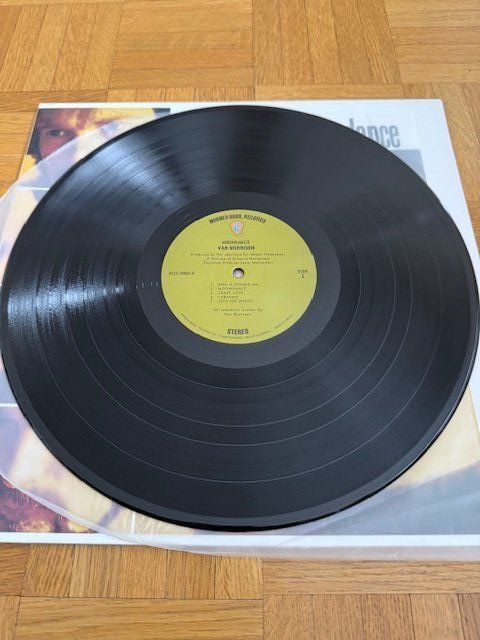 Dischi in vinile: Van Morrisson 1970 Moondance (LP) – Usato da Territet venduto da Yvanz 1