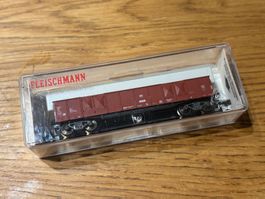 e1781: offener Güterwagen (Spur N)