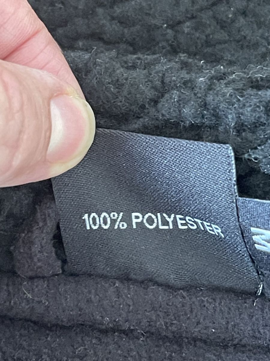 Starter Giacche: Veste Starter Black Label noir M 100% polyester comme neuve  – Nuovo (secondo la descrizione) da Kloten venduto da Vermicelles 7