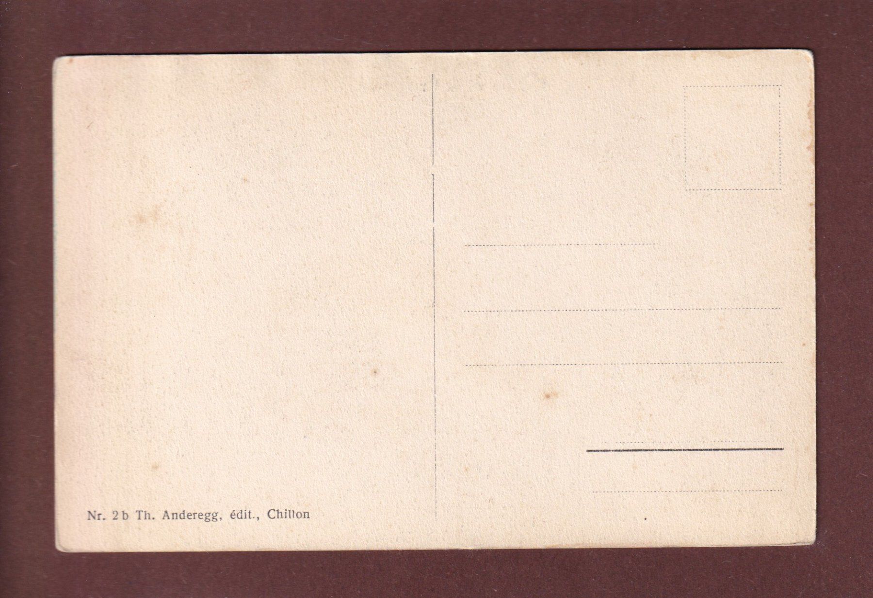 Cartoline postali: CHILLON et le Grammont – Usato da Pully venduto da nicecards 1