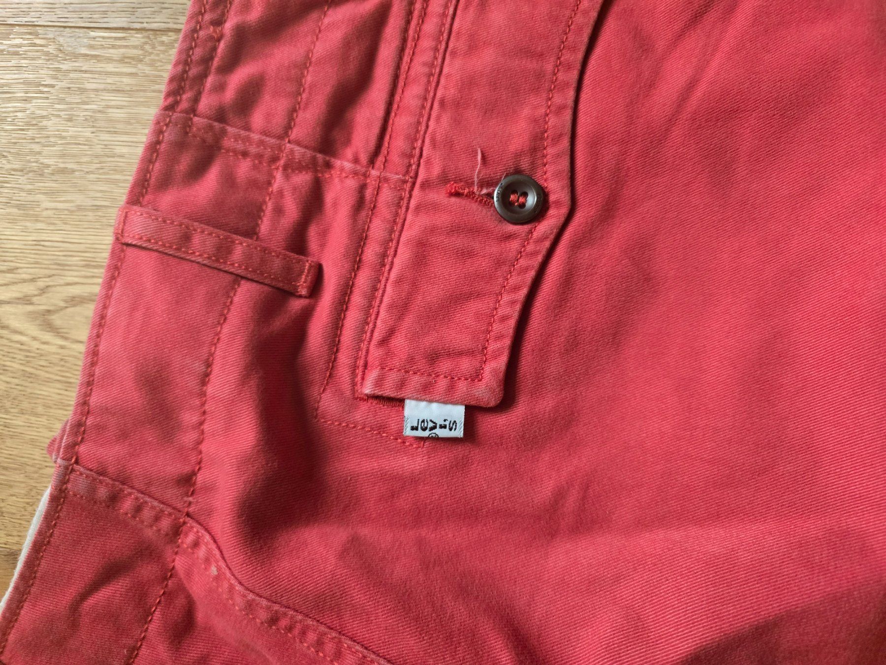 Jeans: Levis – Gebraucht aus Mägenwil von Carlo55 2