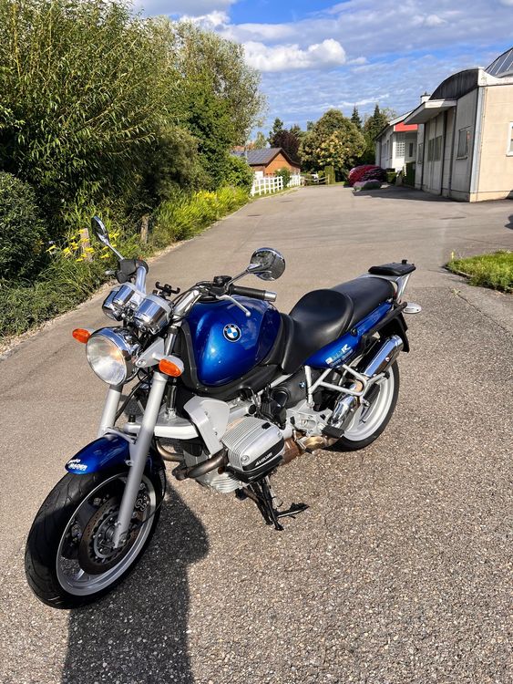 BMW R850R (Gebraucht) in Horn für CHF 1600 – nur Abholung auf Ricardo ...