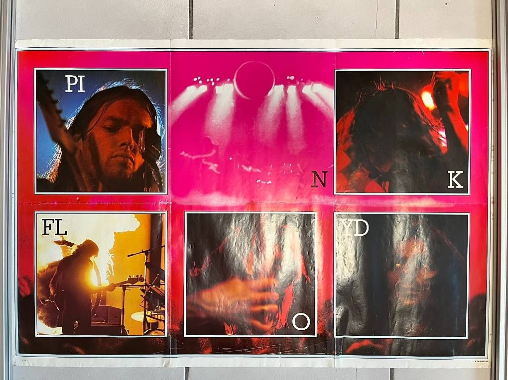 Schallplatten: Pink Floyd – Gebraucht aus Losone von car_975q