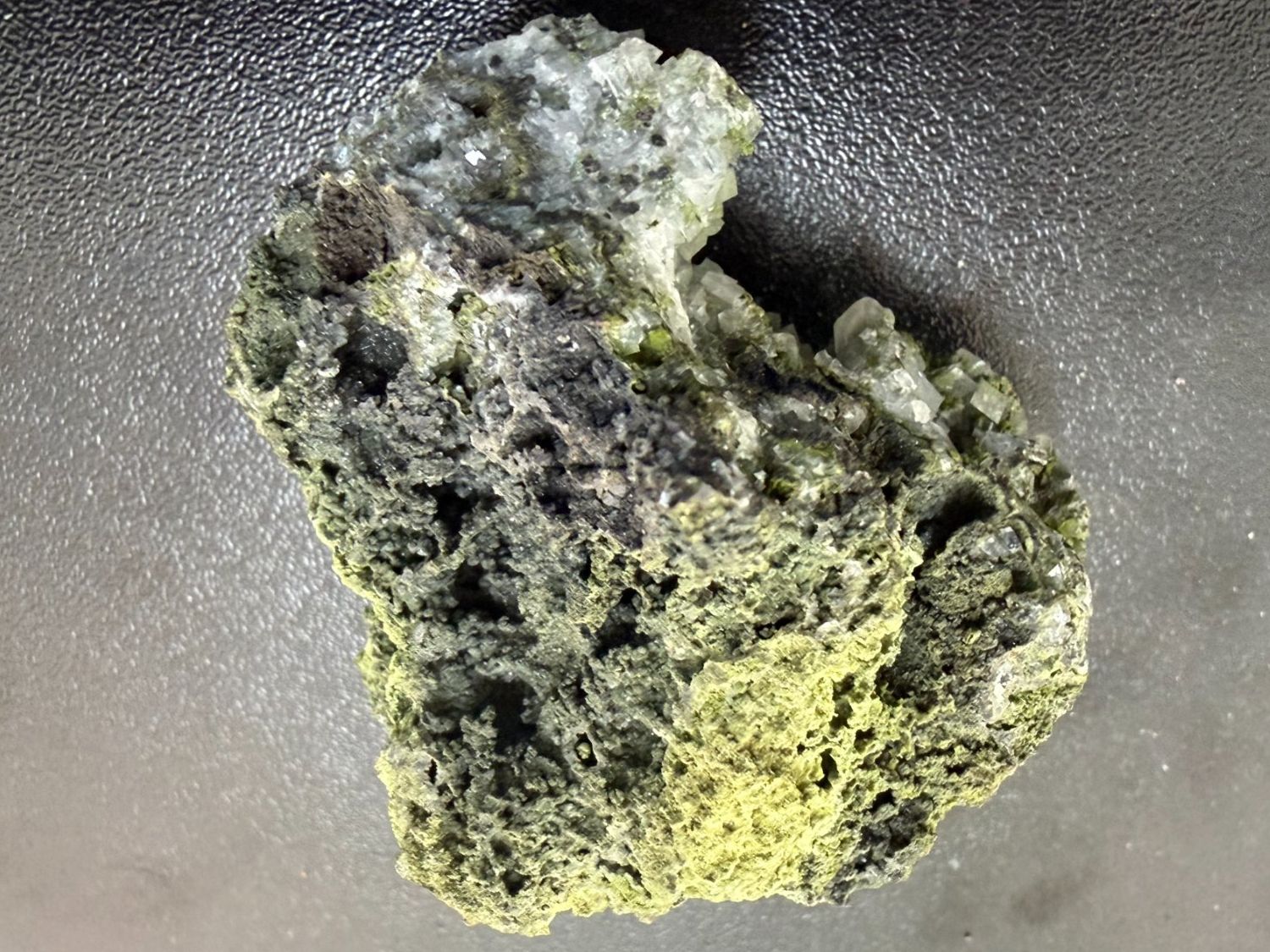 Minéraux & Lithothérapie: Epidote, Namibia (3.24) – Neuf (Voir description) à Muri b. Bern par Gemmes 2
