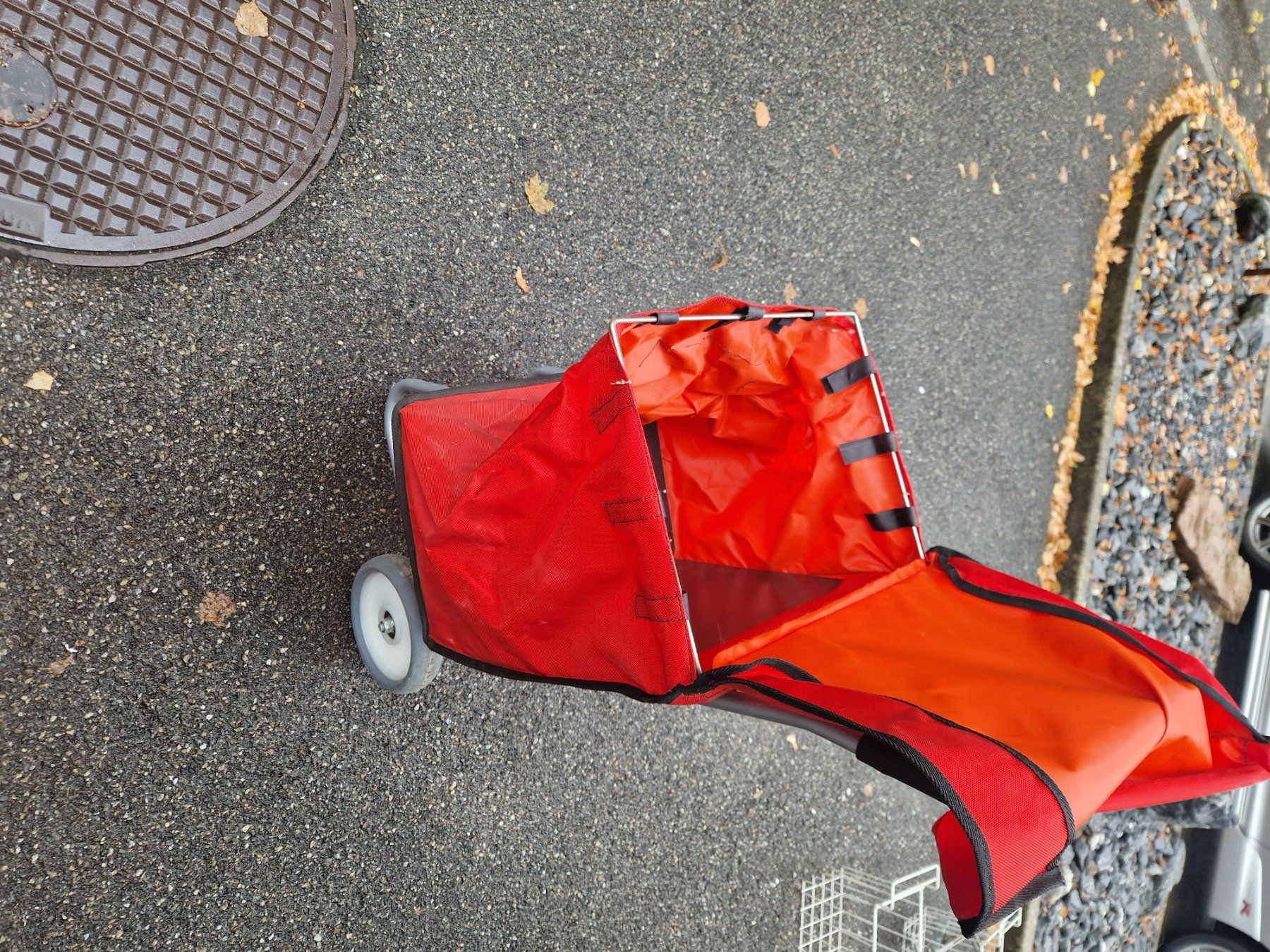 Sonstiges für Haushalt & Wohnen: Zeitungstrolley – Gebraucht aus Oberbipp von dicker01 2
