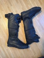 Stiefel Puma schwarz Grösse 38 neu