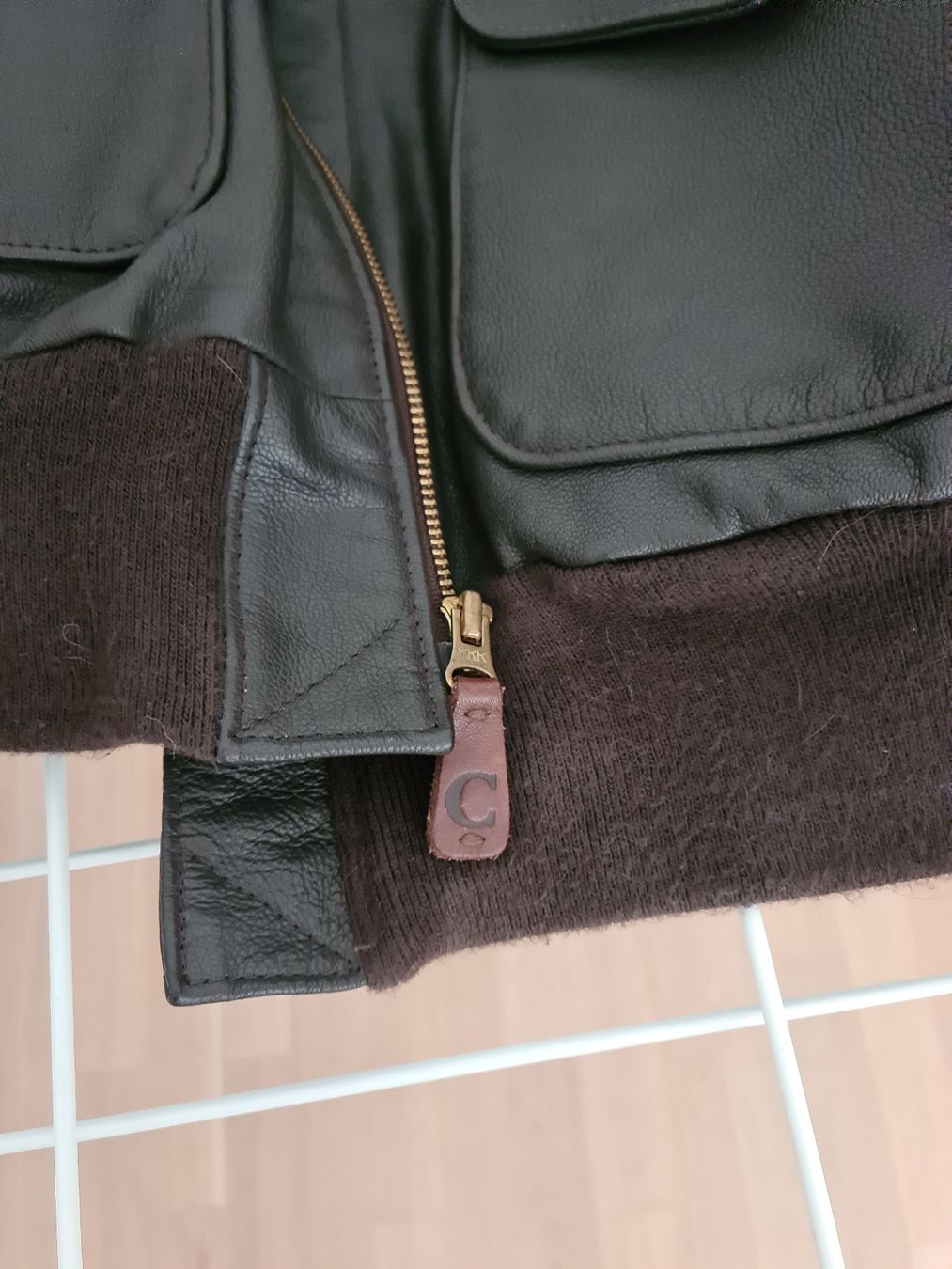 Jacken: Cockpit A2 jacket – Neu (gemäss Beschreibung) aus Montagny-Près-Yverdon von Chuckmorris 3
