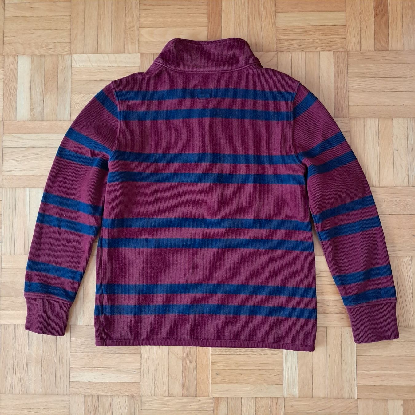 Kleiderpakete & -sets: Kinder Kleider-Set, (Zip-) Pullover, Hemd, Gr. 122 – Gebraucht aus Meilen von Vaurien15 3