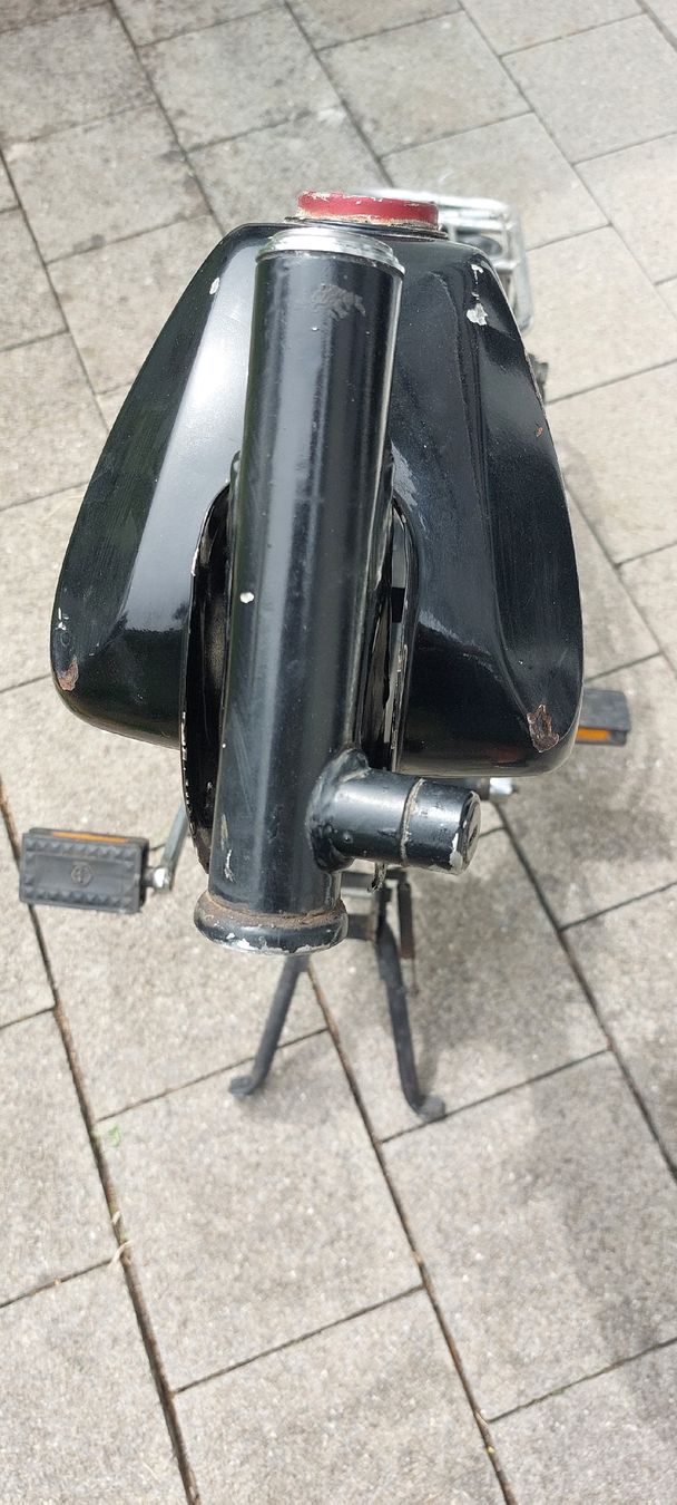 Alpa Cyclomoteurs: Töffli Rahmen Alpa – D'occasion à Giswil par Stocki02 4