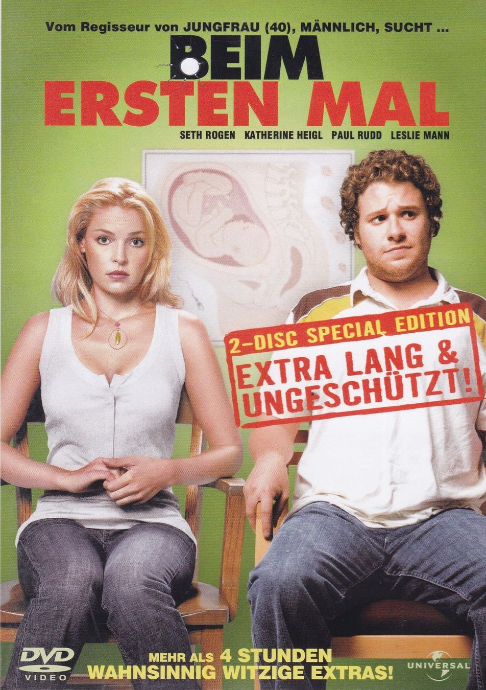 Alle DVDs: DVD ab Fr. 1.--, Beim ersten Mal – Gebraucht aus Lausen von Mondeo10628