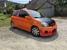 Toyota Yaris 1.5 TS | 106 PS | 179'183 km