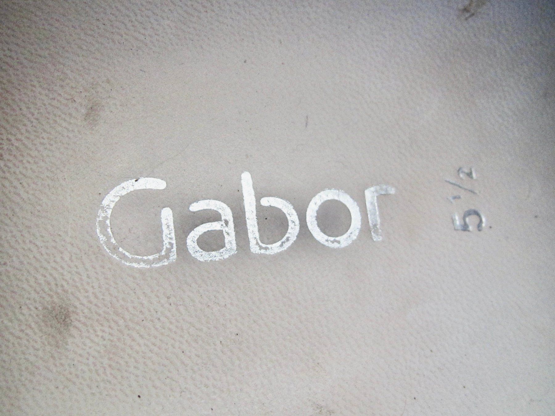 Gabor Chaussures femmes: SNEAKER  GABOR – D'occasion à Murten par Selliot 5