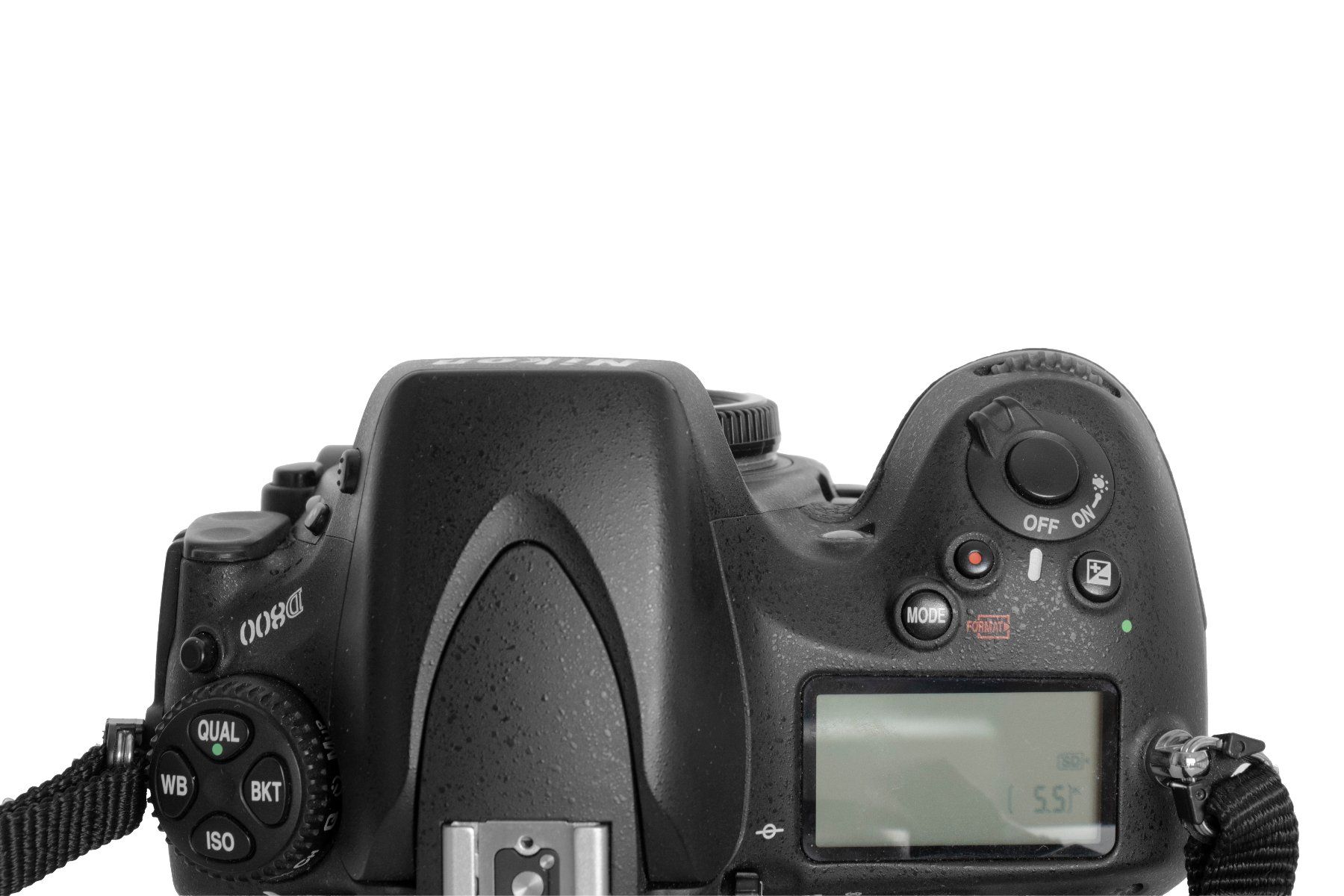 Nikon Kamera: NIKON D800 FX  - Vollformat DSLR Kamera D 800 – Gebraucht aus Emmen von  3