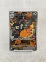 Pokemon / Destined Rivals / Team Rocket's Raticate #202 🇩🇪
