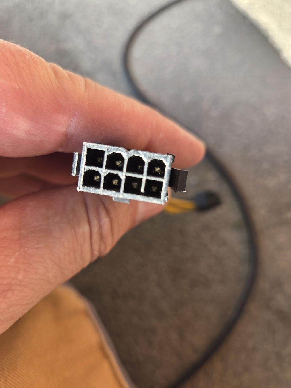 Cavi: kabel für mining rigs – Usato da Zufikon venduto da taneleiskop 5