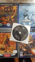 5 Spiele Ps2