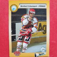 Bernhard Schuemperli - EHC BIEL - 1993/94