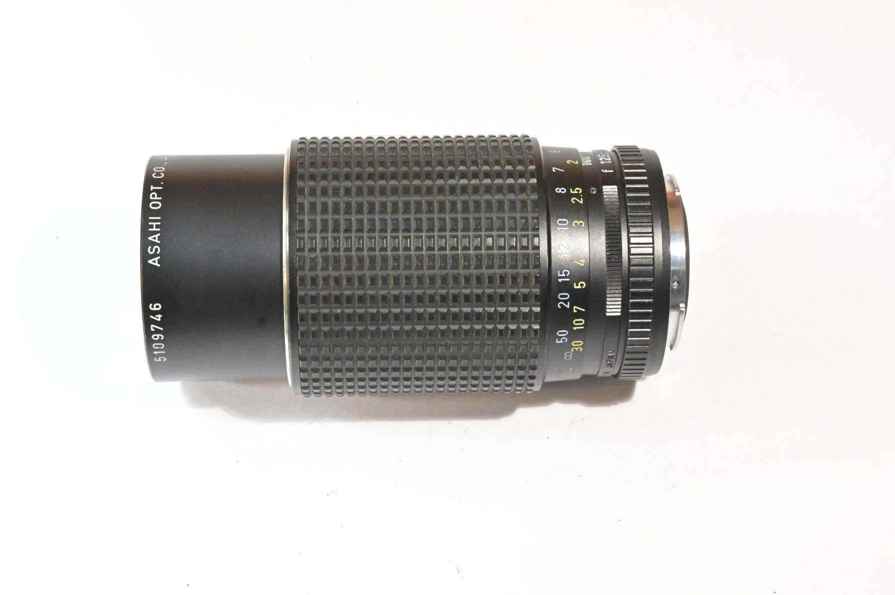Pentax Obiettivi: Pentax SMC 1:4/45-125mm K Bajonett – Usato da Erlinsbach venduto da Yanny 3