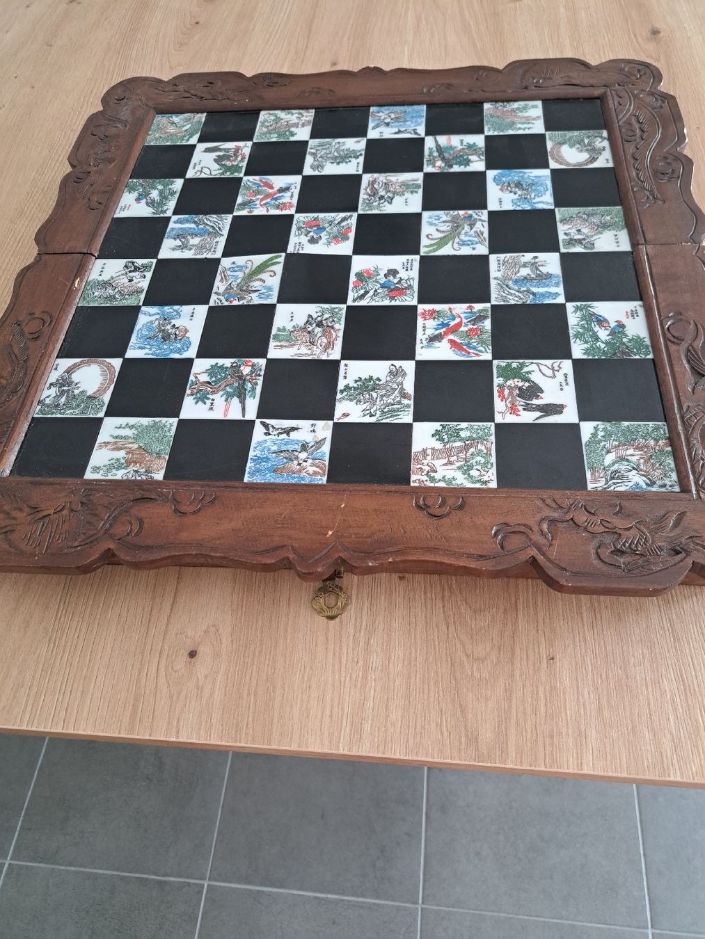 Spiele: Schach – Neu (gemäss Beschreibung) aus Wynau von ekr_6q62