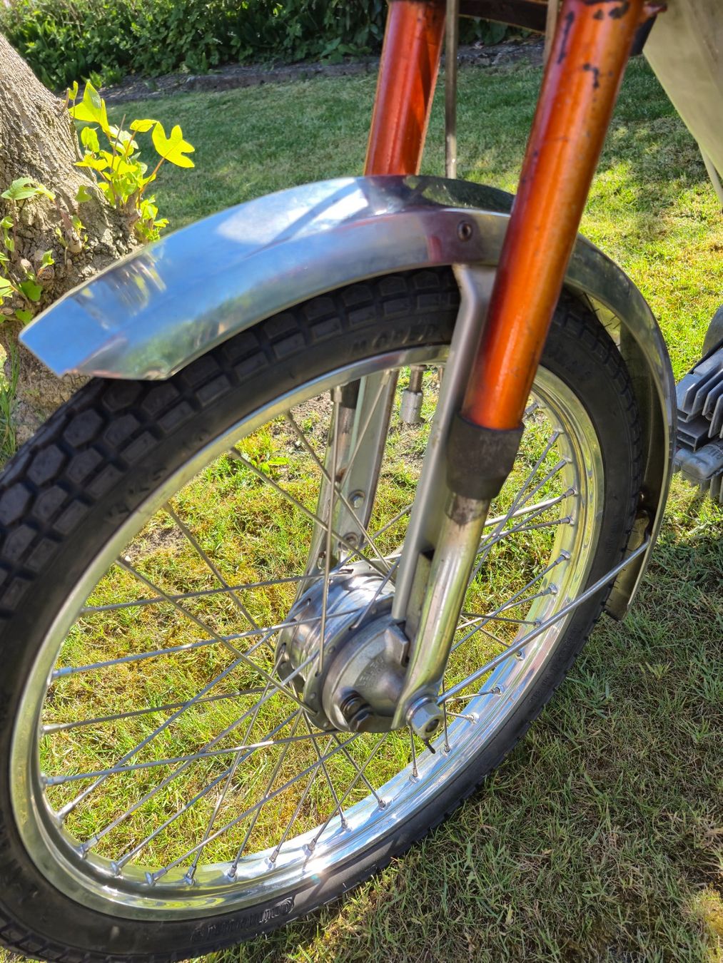 Puch Cyclomoteurs: Puch Maxi N CH 7168 – D'occasion à Niederuzwil par nic_f2574 7