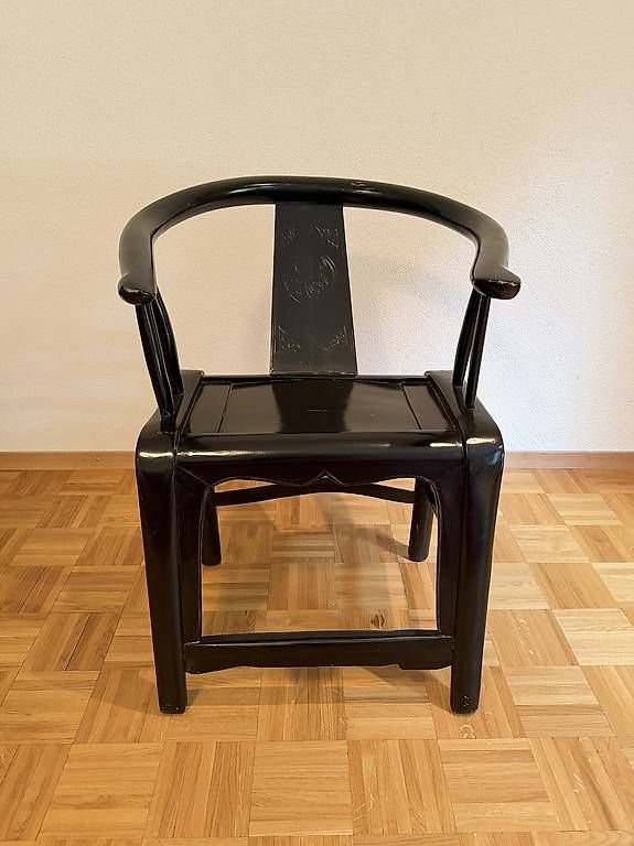 Poltrone: Fauteuil antique chinois – Usato da Carrouge VD venduto da Patch4444 2