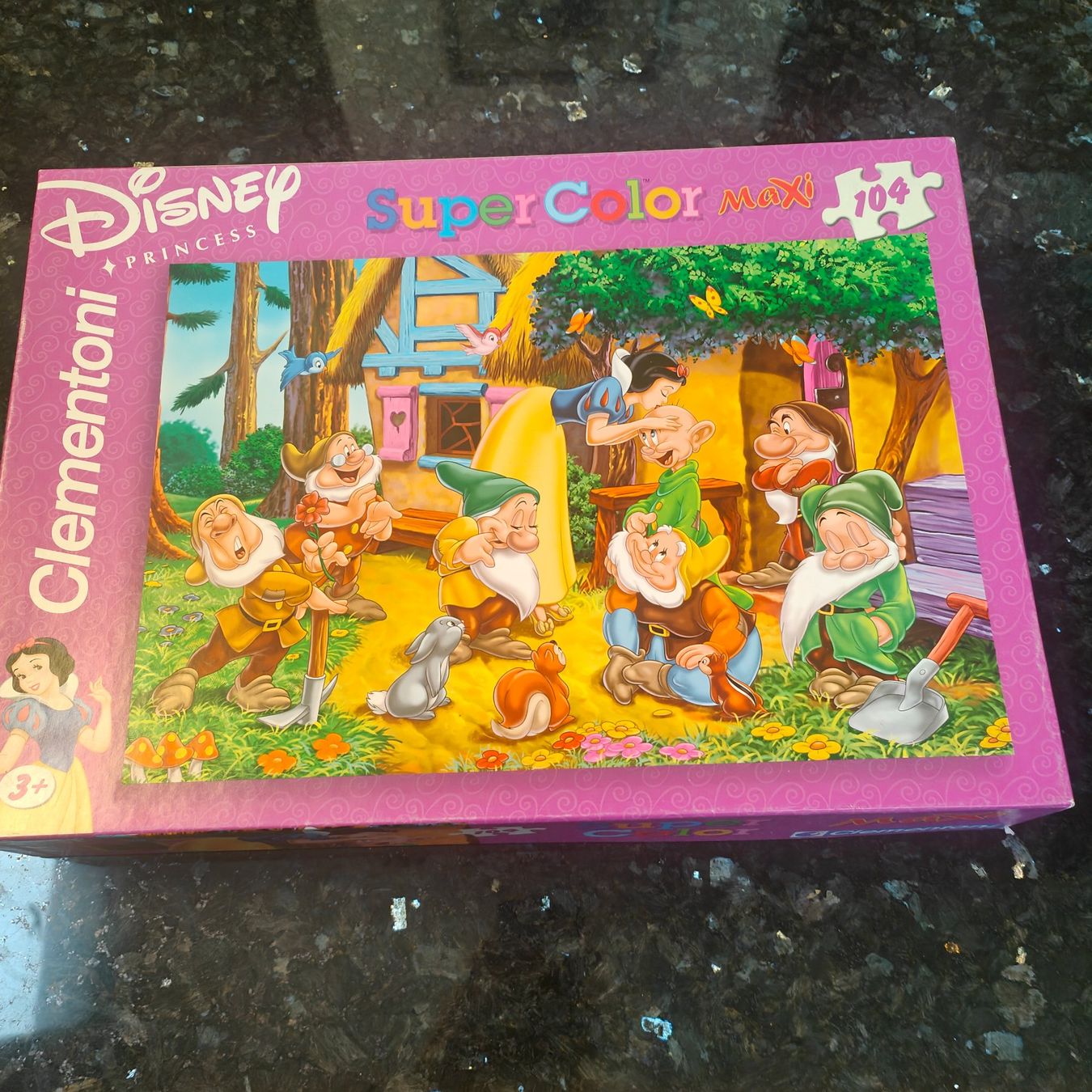 Clementoni Puzzles: Puzzle Disney – Gebraucht aus Zürich von Mumpfi9