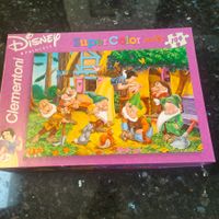 Puzzle Disney