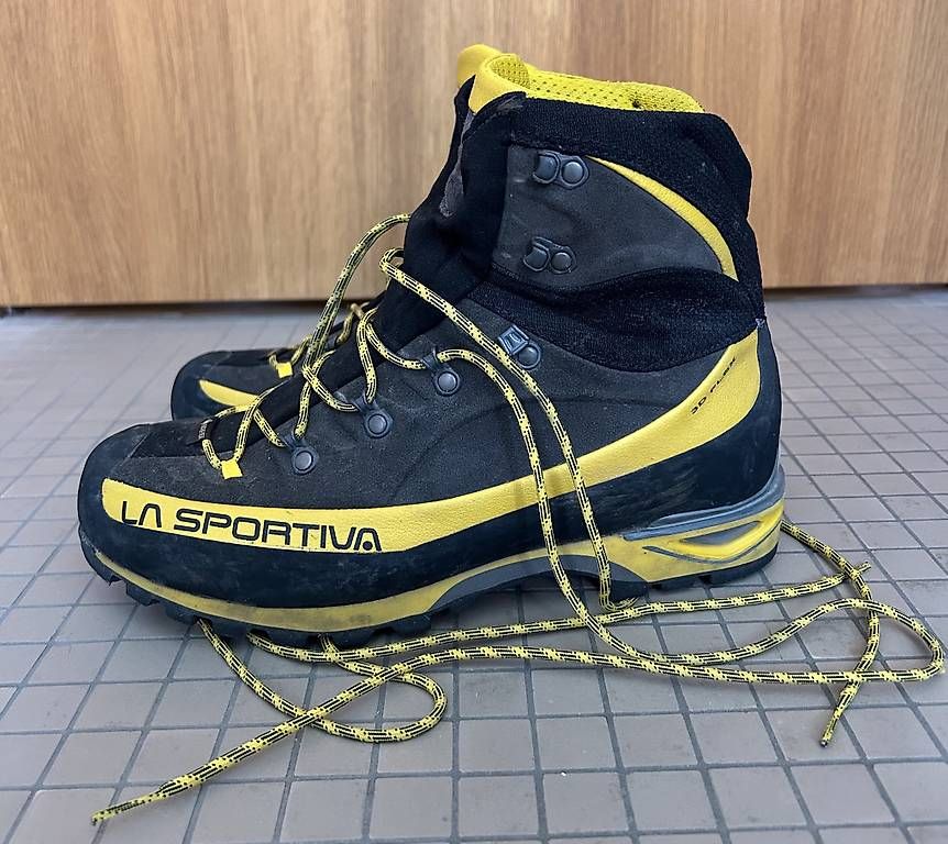 La Sportiva Scarpe da uomo: Wanderschuhe La Sportiva – Nuovo (secondo la descrizione) da Gais venduto da T_iziana 3