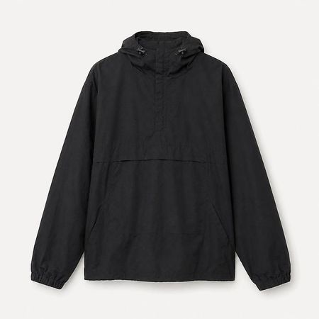 Mil-Tec Combat Anorak schwarz Grösse L