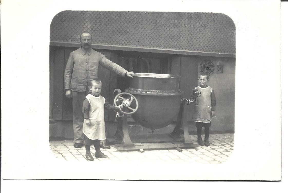 Cartes postales: AK Kindermotiv – D'occasion à Appenzell par mai25