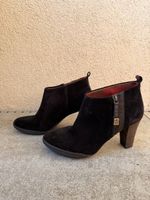 Stiefeletten Leder braun Grösse 41 Tommy Hilfiger sehr gut