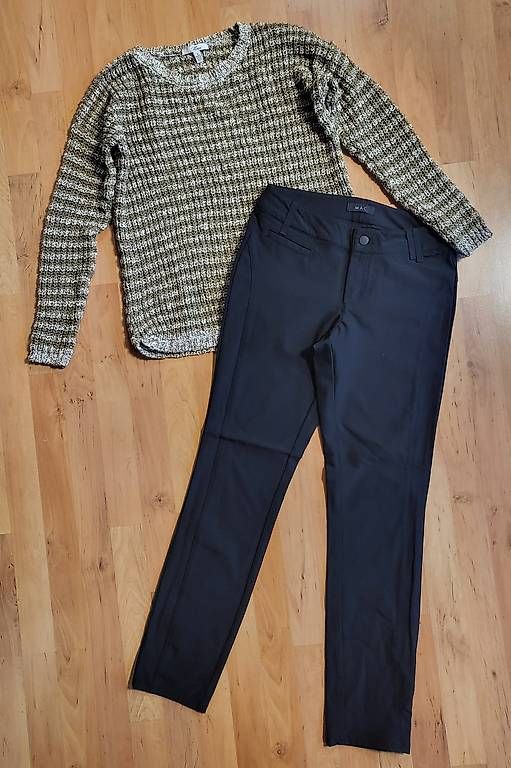 Lotti di vestiti: MAC Hose und Mavi Pullover – Usato da Zwingen venduto da crazy84