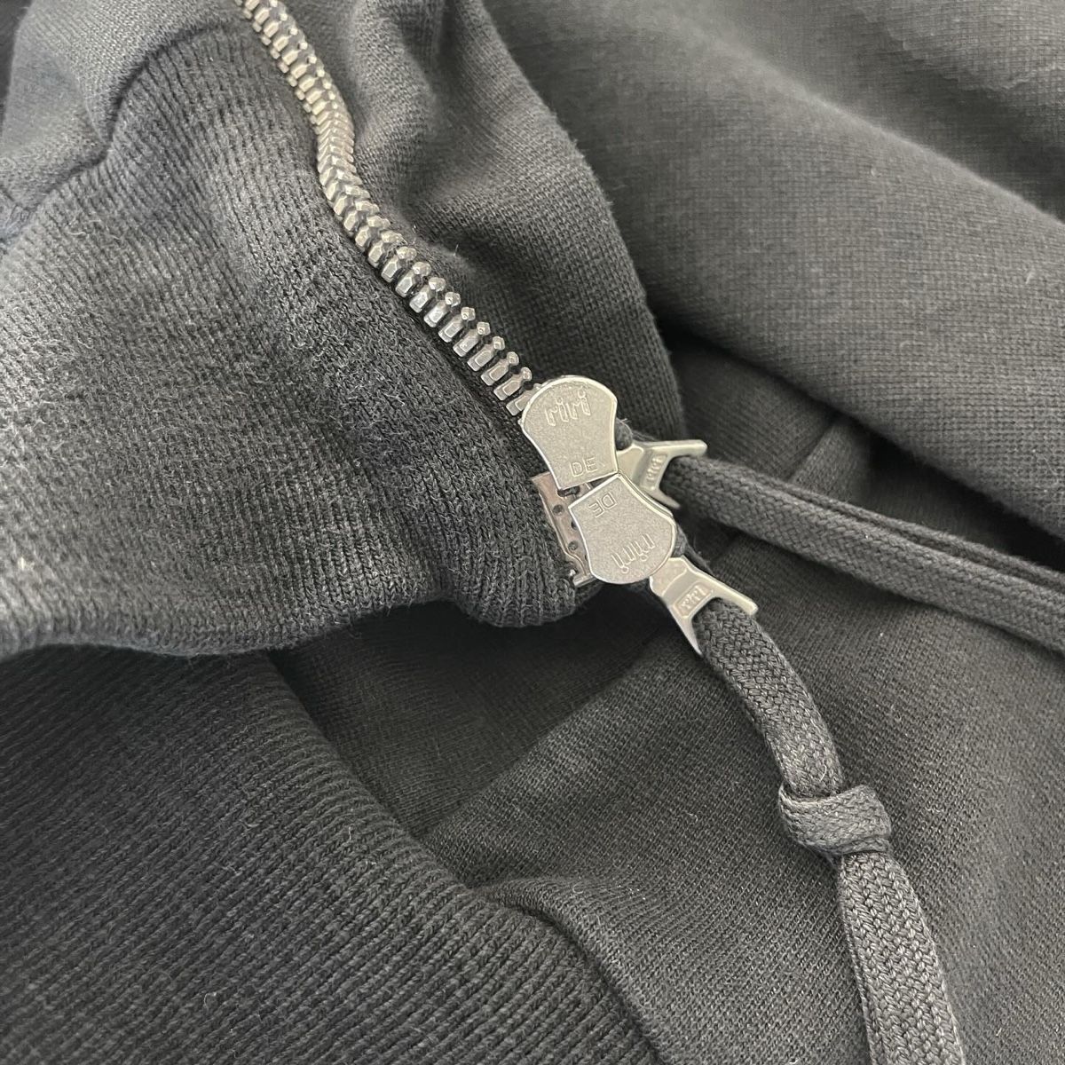 Giacche: BORIS BIDJAN SABERI ZIPPER – Nuovo (secondo la descrizione) da Emmen venduto da Avviivva_Com2023 7