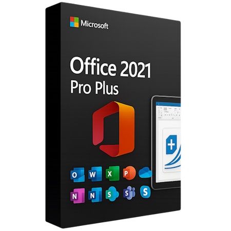 Software: Microsoft Office 2021 Pro Plus – Windows Lizenz lebenslang – Gebraucht aus Saignelégier von KNM