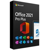 Microsoft Office 2021 Pro Plus – Windows Lizenz lebenslang