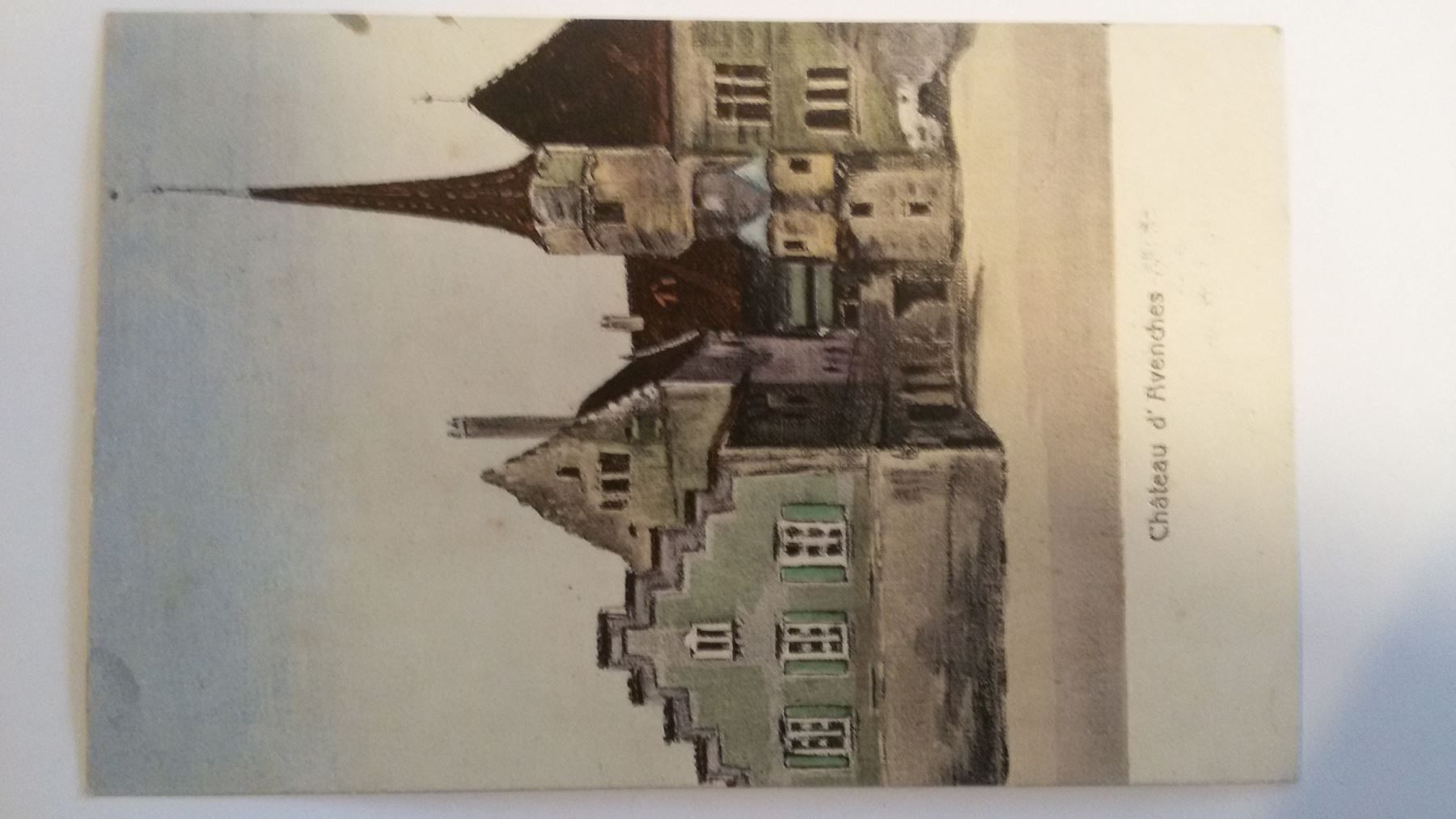 Tutti i DVDs: Avenches – Antico da Bischofszell venduto da Joachim-115