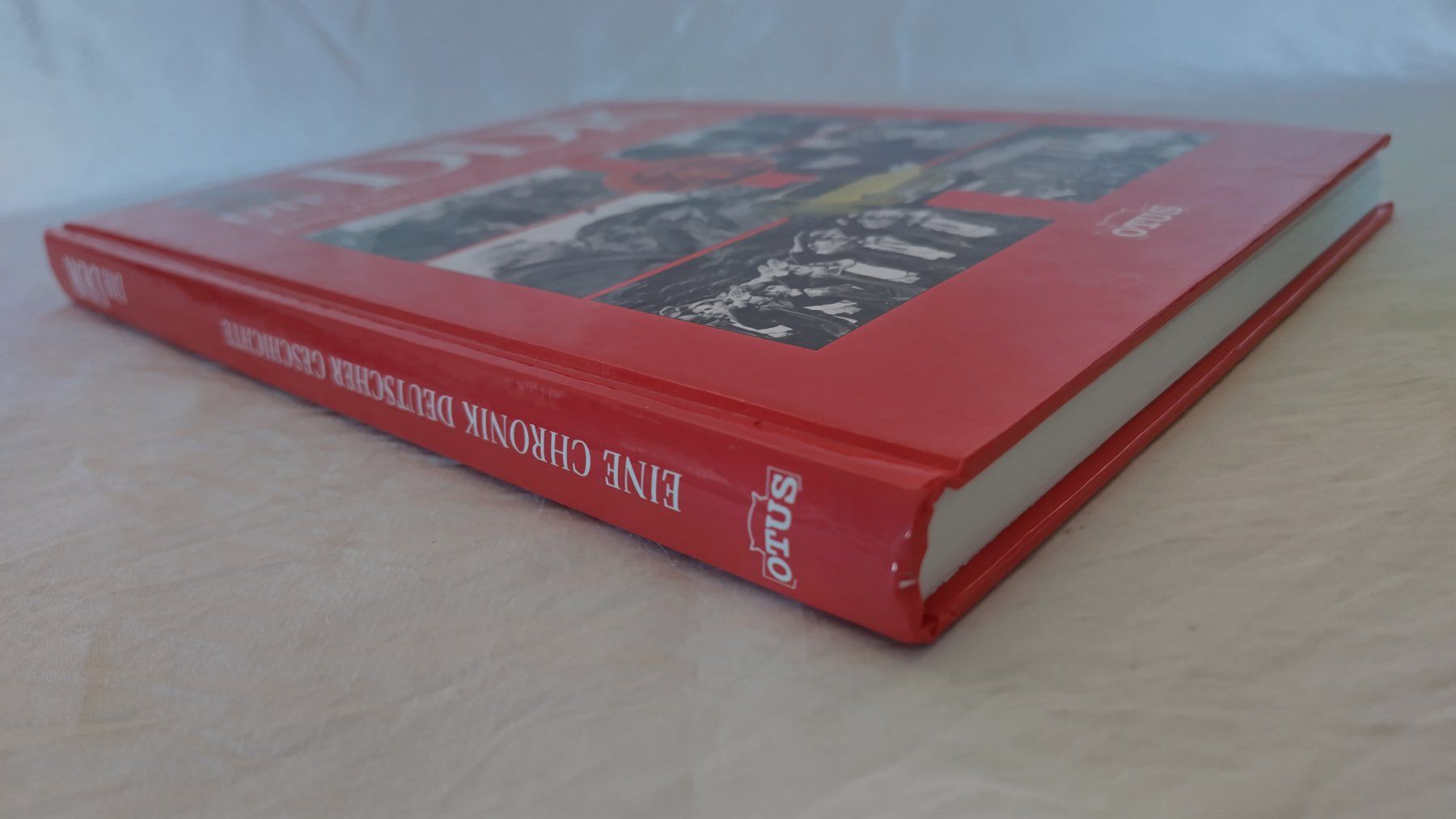 Libri: Die DDR - Eine Chronik Deutscher Geschichte / Buch 2003 – Usato da Bellach venduto da JingleJerry 1