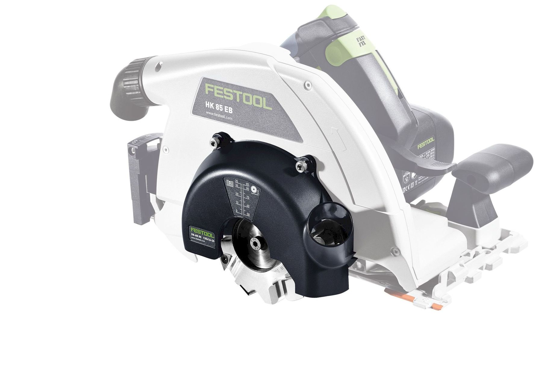 Alle Werkzeuge: Festool VN-HK85 Nu­tein­rich­tung – Neu und originalverpackt aus Bottighofen von zaap 1