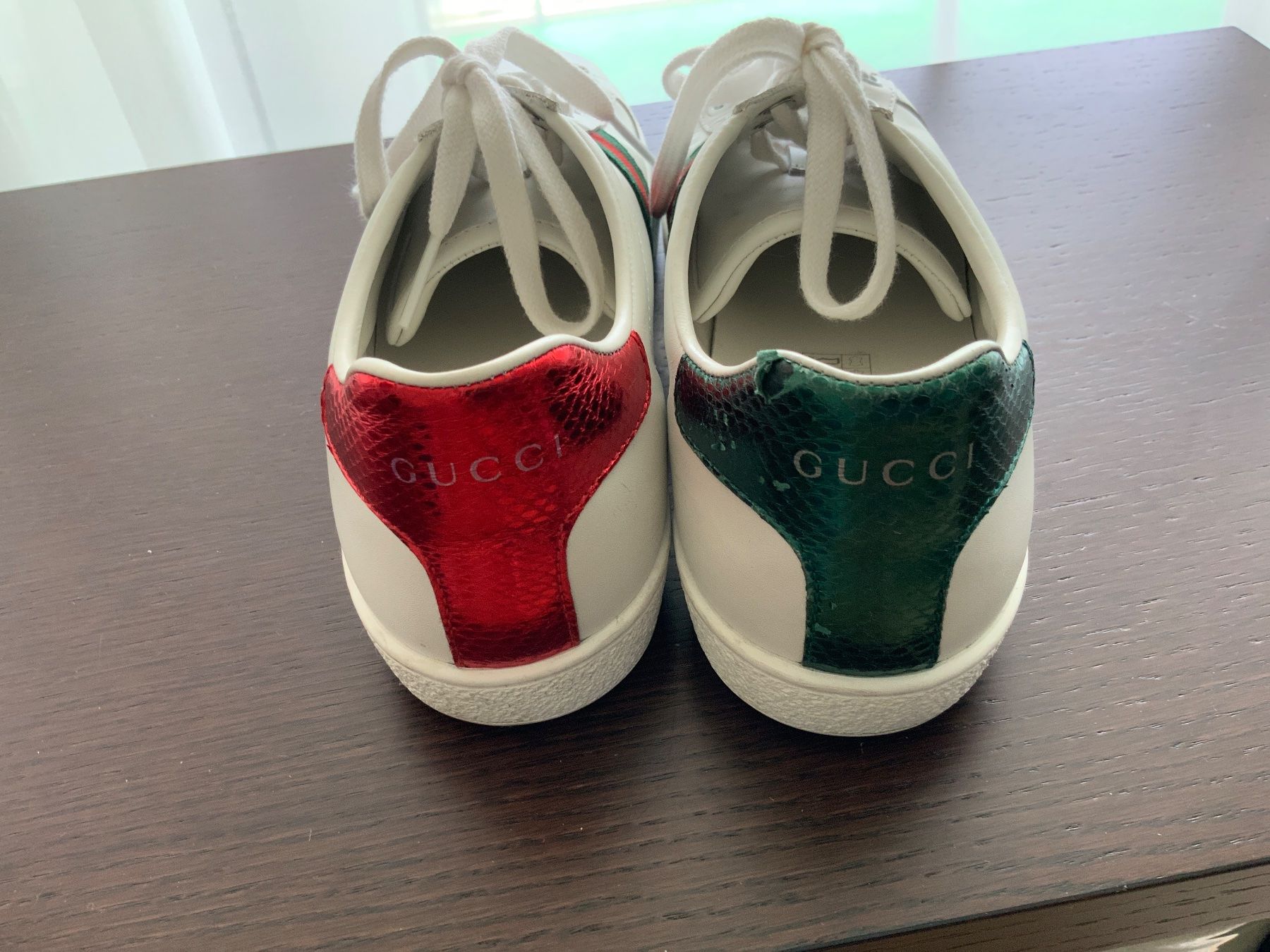 Gucci Scarpe da donna: Gucci original Damen Sneakers Gr.38 – Usato da Zollikerberg venduto da Vip-outlet 2