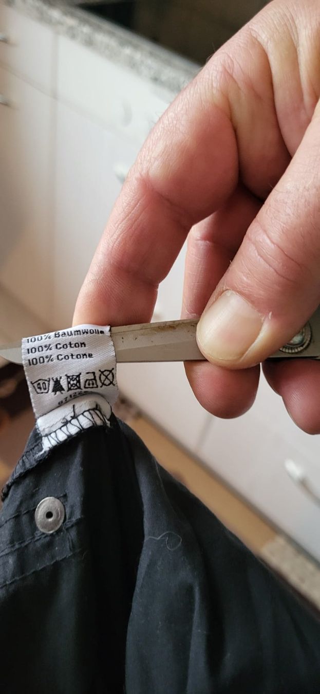 Pantaloni: Freizeithose Herren – Usato da Hittnau venduto da fischsa1 5