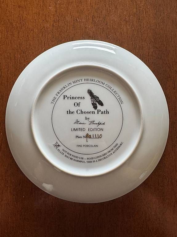 Tutte le decorazioni: Assiette décorative - non alimentaire – Nuovo (secondo la descrizione) da Genève venduto da jonath99 1