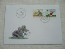 2005 FDC Uli Stein SBK 1158 - 1159