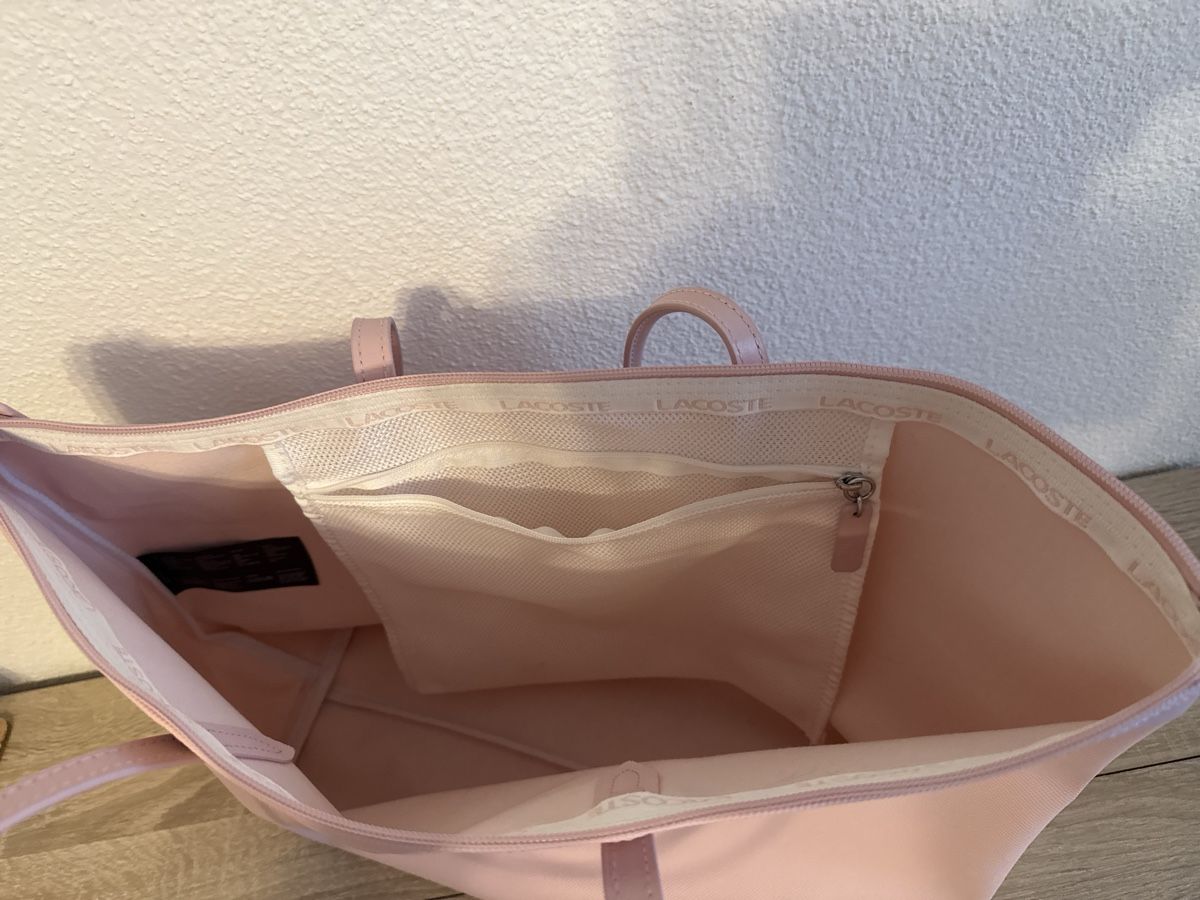 Lacoste Sacs femmes: Lacoste Tasche rosa  – Neuf (Voir description) à Winkel par mon_2p6w 1
