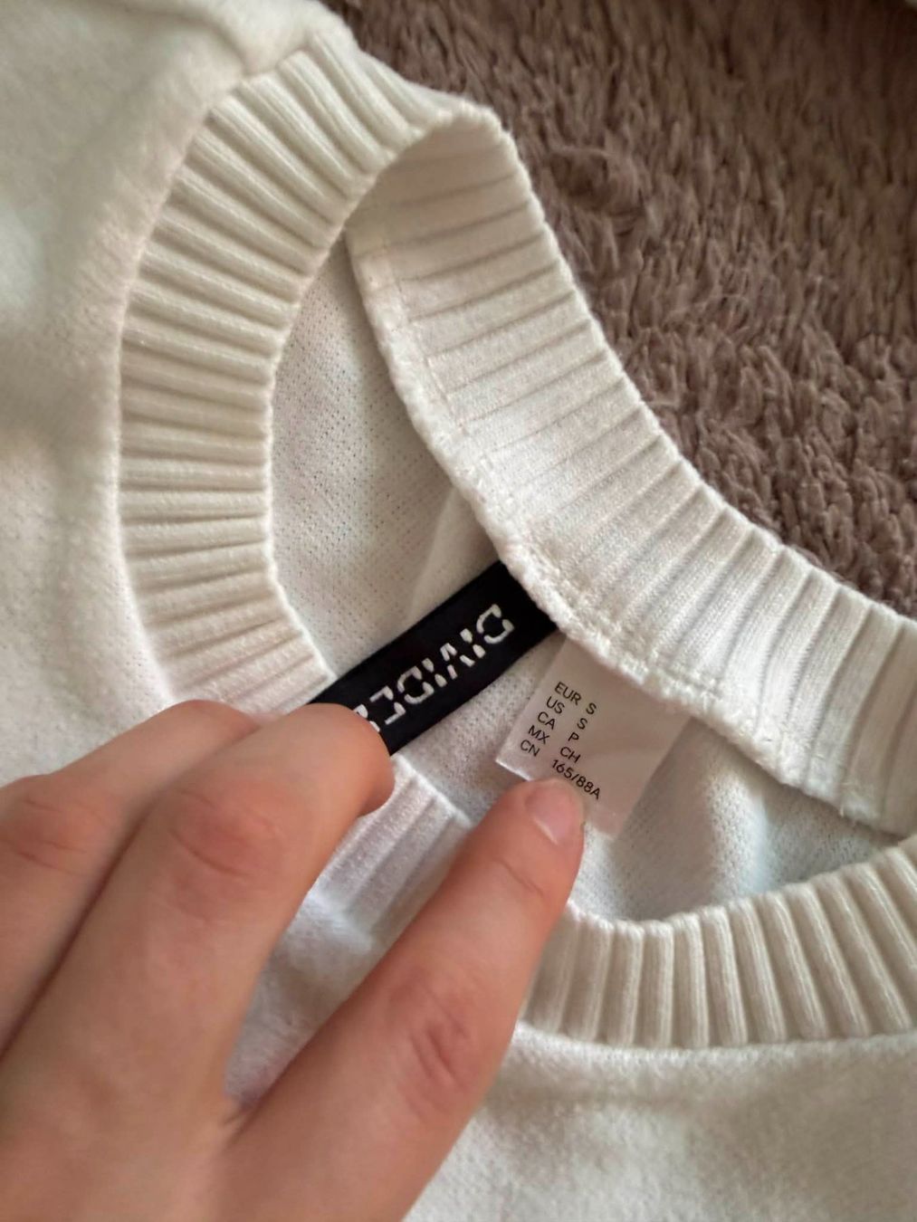 H&M Maglioni & Felpe: H&M  Set, Weiss  📌 – Usato da Riehen venduto da ann_76jw 7