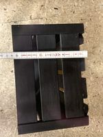 holzkiste schwarz