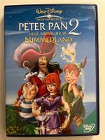 Disney DVD | Peter Pan 2 - Neue Abenteuer in Nimmerland